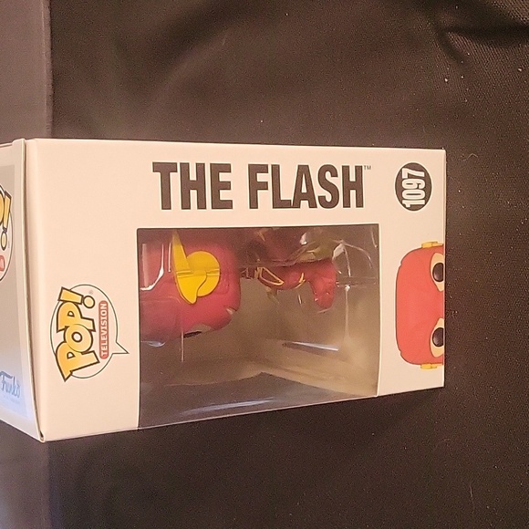 The Flash Funko - Picture 2 of 6
